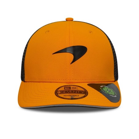 McLaren Team 9Seventy - Orange Trucker Cap