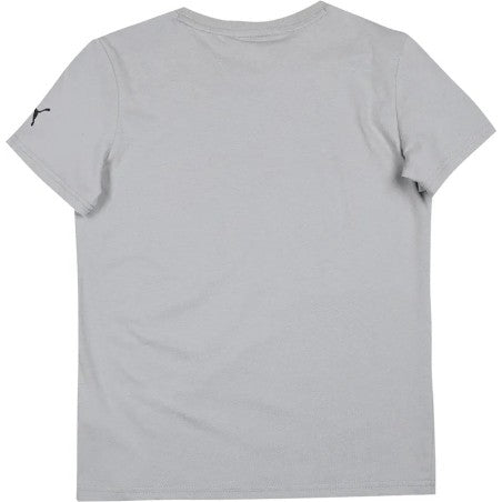 Mercedes AMG Petronas F1 T-Shirt - Kids Grey
