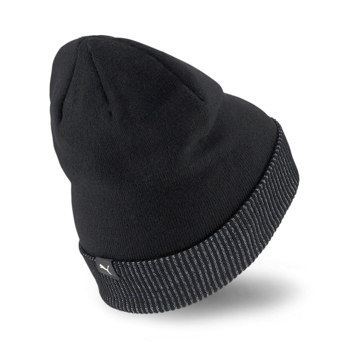 BMW "M" Motorsports Puma Cuff Beanie- Black