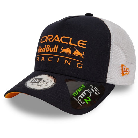 Red Bull E-Frame Trucker Cap - Night Sky