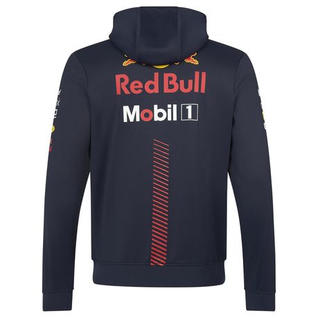 Red Bull Racing 2023 Team Pullover Hoodie Mens