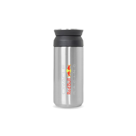 Red Bull Racing Stainless Steel Thermal Flask - Silver