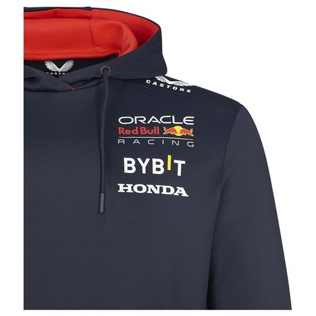 Red Bull Racing 2023 Team Pullover Hoodie Mens
