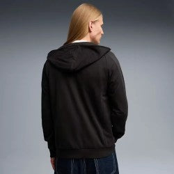 Scuderia Ferrari Men's Track Hooded Jacket