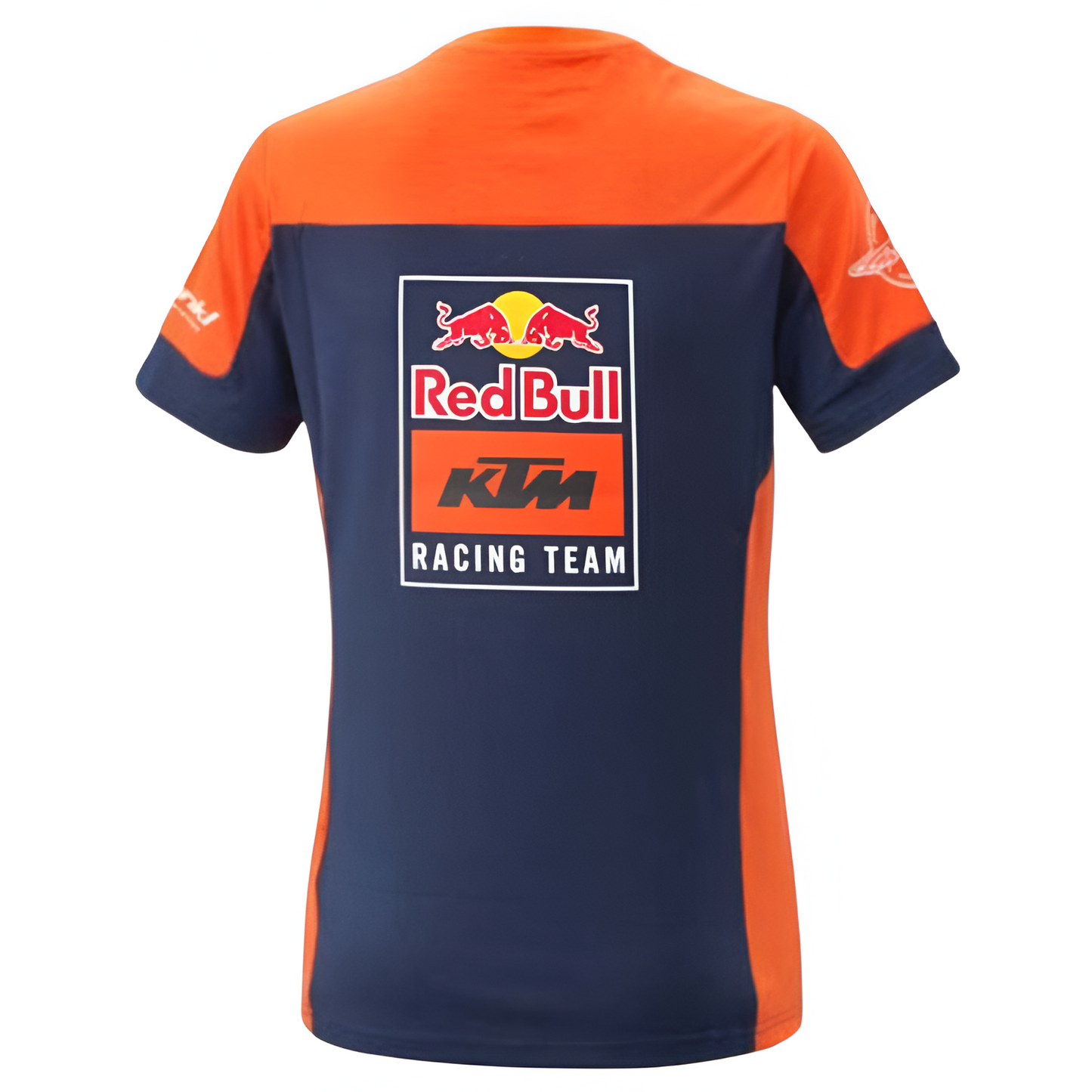 KTM WOMENS Replica Team T-Shirt, F1 shirt, F1 women clothes, F1 team shirt, Red bull shirt, 2024 F1 collection, F1 merch, KTM tops, racing, blue and orange shirt, new in stock, women brand clothes, F1 top