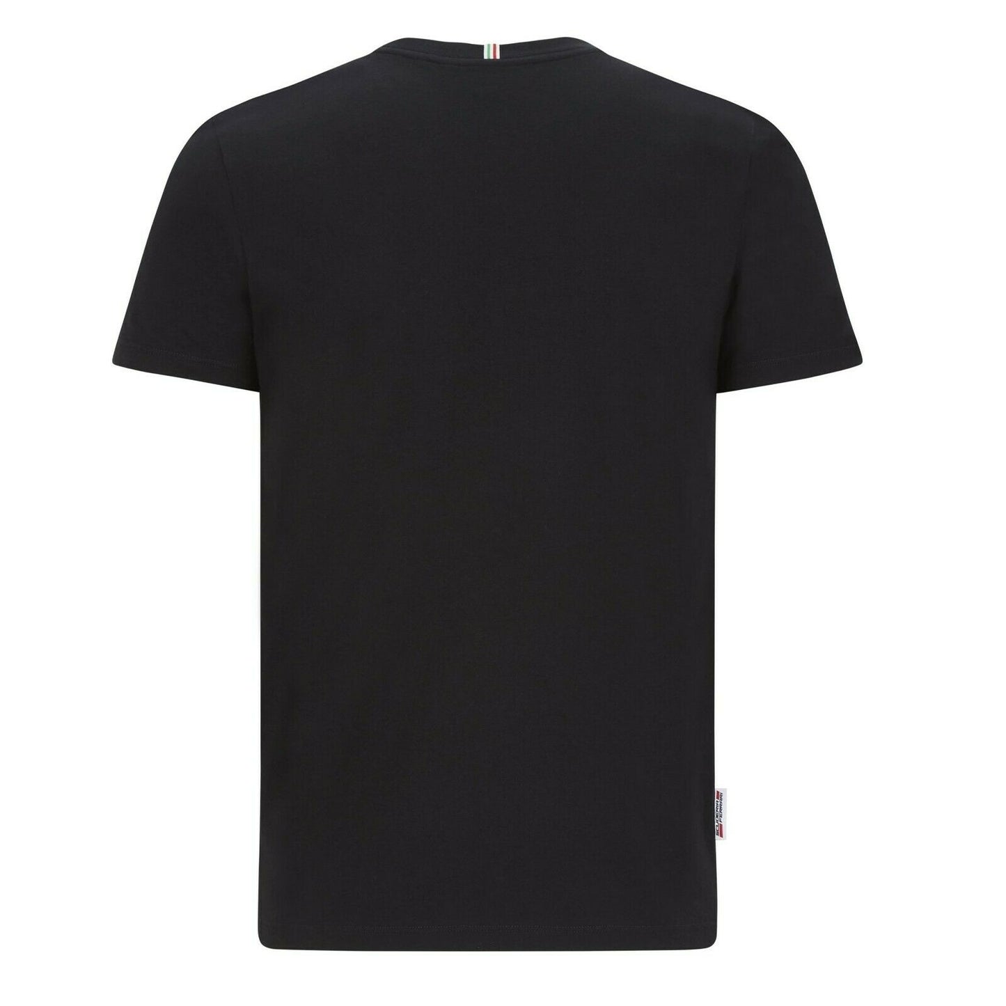 Scuderia Ferrari Fanwear Men's Large Shield T-Shirt