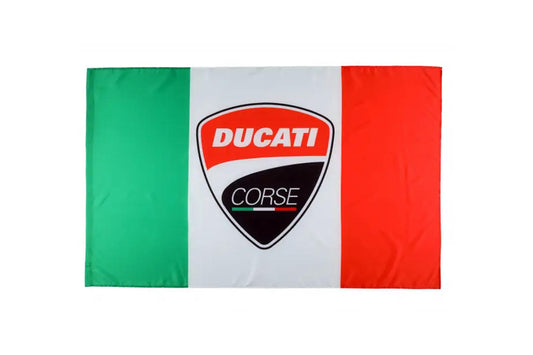 Ducati Corse Flag Multi Colour Flag