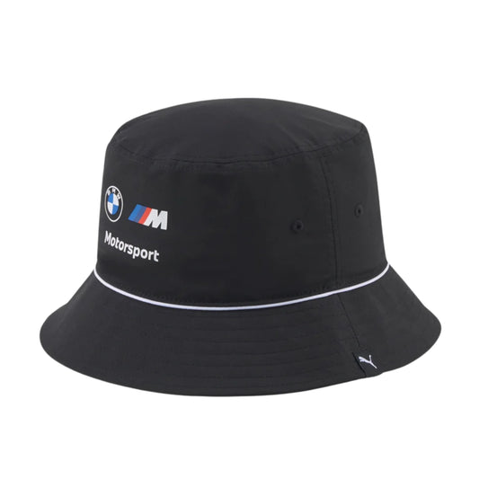 BMW accessories, Motorsport, Bucket Hat, take a lot, racegear, online store, best apparel, formula 1 clothing, F1, apparel hats, brand hats, bucket hat, f1 hats, puma hat