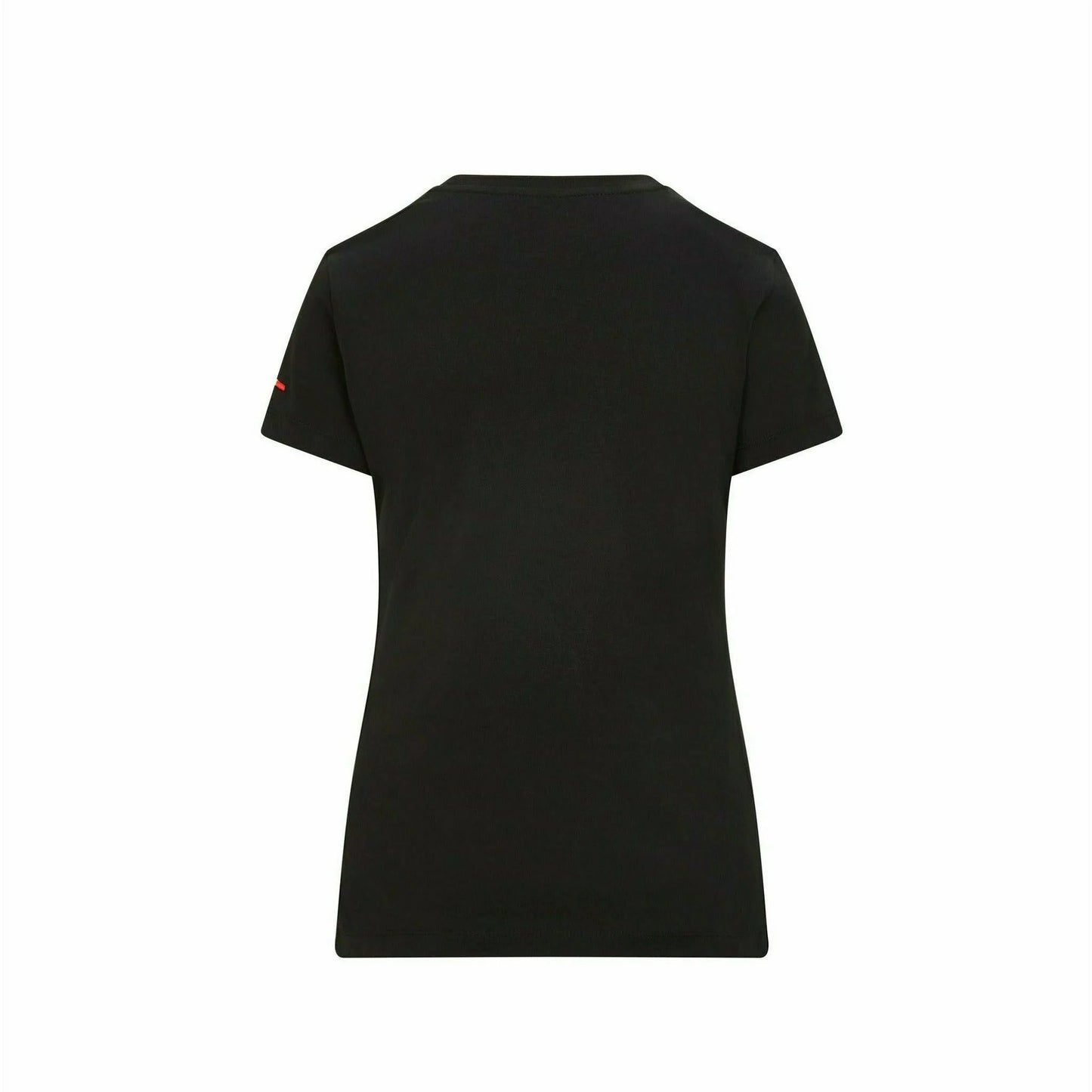 Scuderia Ferrari Women's Puma Small Shield Logo T-Shirt