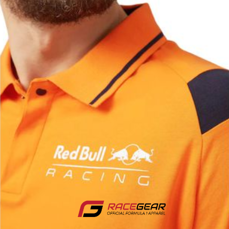 Red Bull Racing F1 Men's Max Verstappen Polo Shirt
