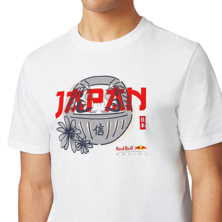 Red Bull Racing F1 2022 Special Edition Japan T-Shirt