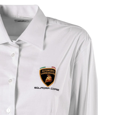 Lamborghini apparel, Long Sleeve Shirt, Lounge Shirt, Slim Fit, Takealot, online store, brand clothing, best quality, formal shirt, collared shirt, exclusive gift, Italian design, 100% cotton