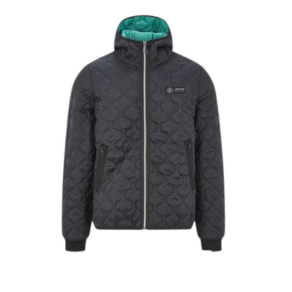Mercedes AMG, F1 Mens jacket, Padded Jacket,, formula 1, racing fanwear, jackets, take a lot, takealot.com, F1 apparel, racegear, sale, clearance sale