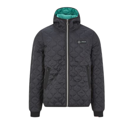 Mercedes AMG, F1 Mens jacket, Padded Jacket,, formula 1, racing fanwear, jackets, take a lot, takealot.com, F1 apparel, racegear, sale, clearance sale