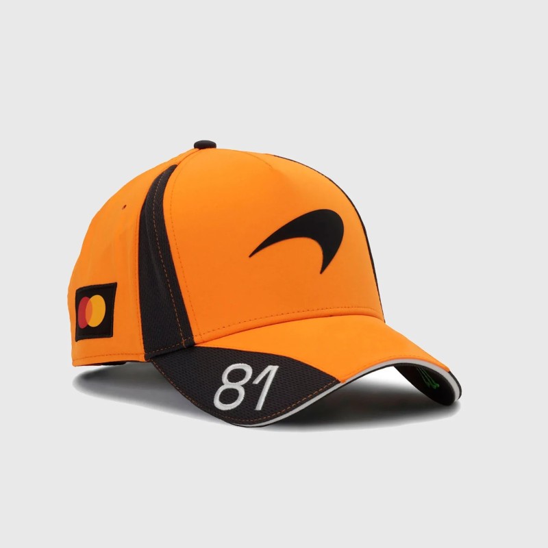 McLaren RP 2026 Driver Piastri Baseball Cap