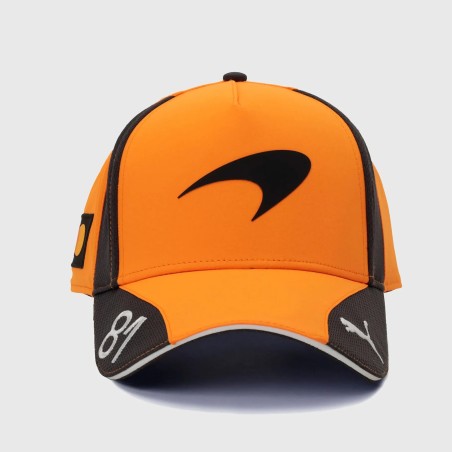 McLaren RP 2026 Driver Piastri Baseball Cap