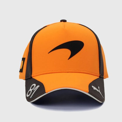 McLaren RP 2026 Driver Piastri Baseball Cap