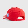 Scuderia Ferrari F1 Puma 2026 Team Baseball Cap - Red