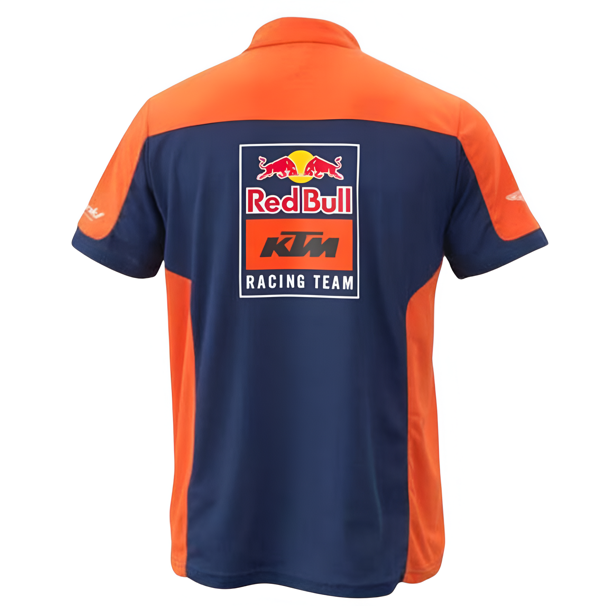 KTM MENS Replica Team T-Shirt, F1 shirt, F1 men clothes, F1 team shirt, Red bull shirt, 2024 F1 collection, F1 merch, KTM tops, racing, blue and orange shirt, new in stock, men brand clothes, F1 top
