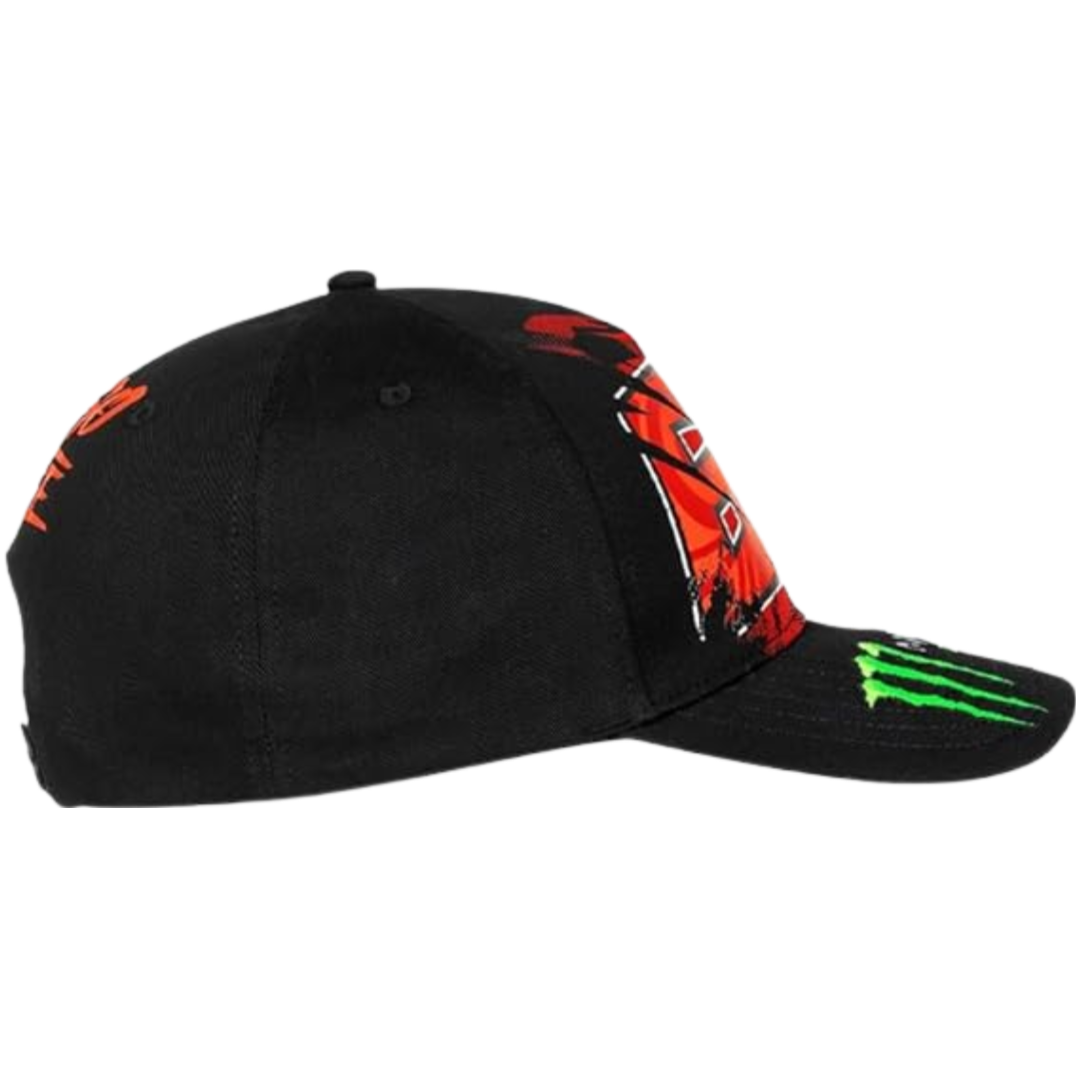 Monster energy, Formula 1, Racing, South Africa, F1, hat, Take a lot, Apparel, cap, brand clothes, online store, cap, f1 hat, monster cap, bagnaia cap, bagnaia visor cap, bagnaia 63 monter cap