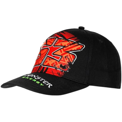 Monster energy, Formula 1, Racing, South Africa, F1, hat, Take a lot, Apparel, cap, brand clothes, online store, cap, f1 hat, monster cap, bagnaia cap, bagnaia visor cap, bagnaia 63 monter cap