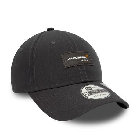 McLaren Repreve 9Forty - Dark Grey / Anthracite