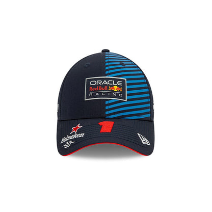 Red Bull Racing F1 New Era 9Forty 2024 Max Verstappen Team Cap