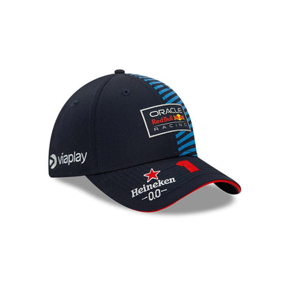Red Bull Racing F1 New Era 9Forty 2024 Max Verstappen Team Cap
