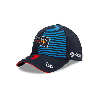 Red Bull Racing F1 New Era 9Forty 2024 Max Verstappen Team Cap
