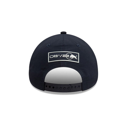 Red Bull Racing F1 New Era 9Forty 2024 Max Verstappen Team Cap
