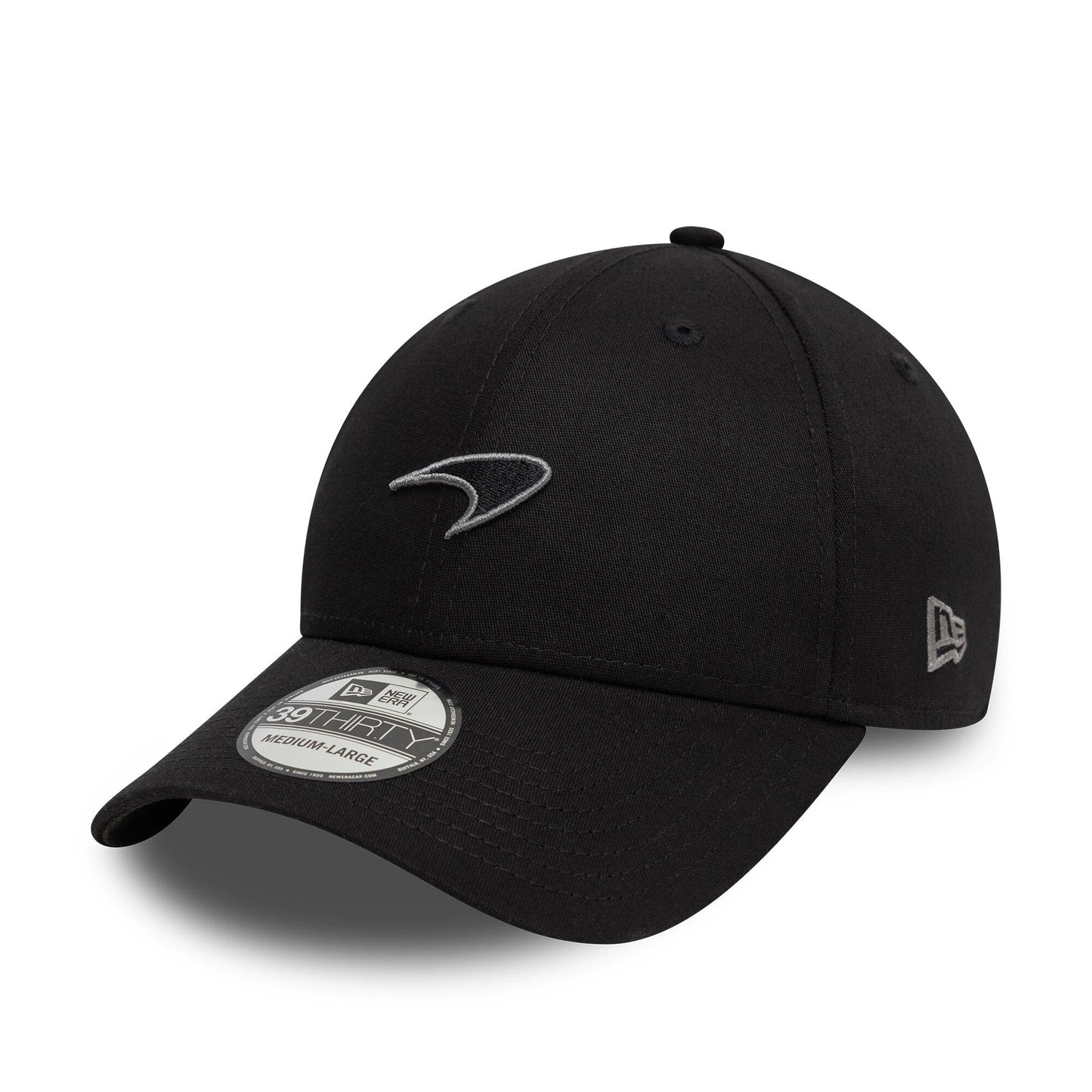 McLaren F1 New Era 39THIRTY Cap - Black