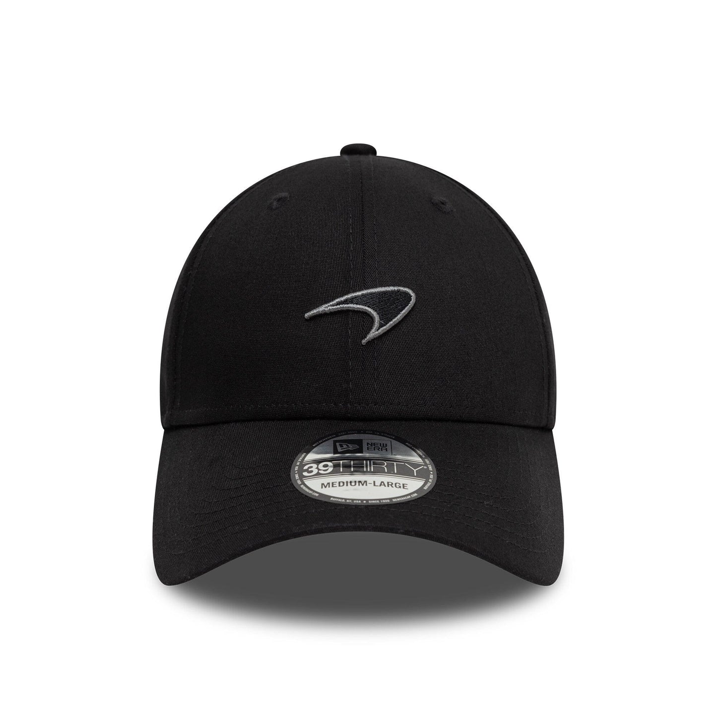 McLaren F1 New Era 39THIRTY Cap - Black