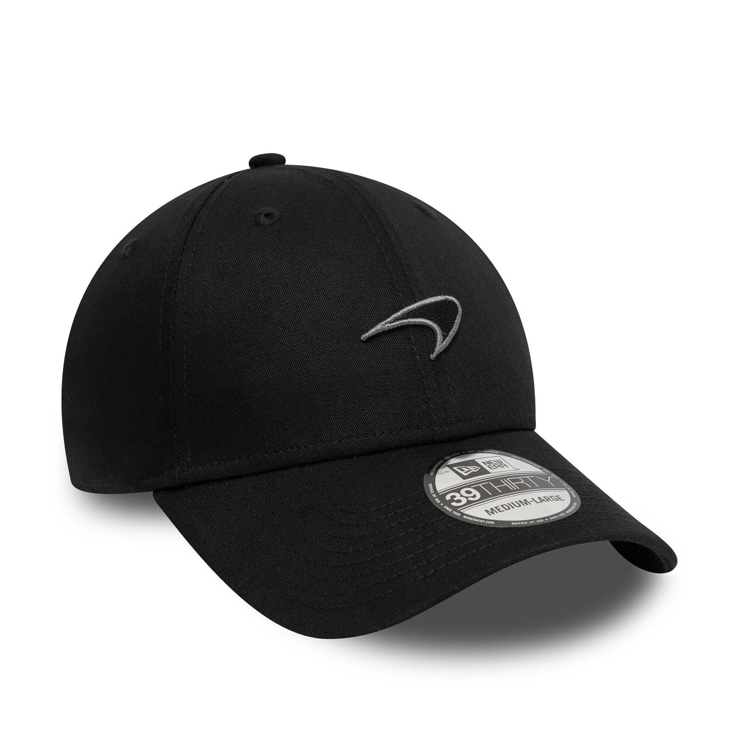 McLaren F1 New Era 39THIRTY Cap - Black