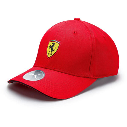 Scuderia Ferrari Puma Classic Cap - Red