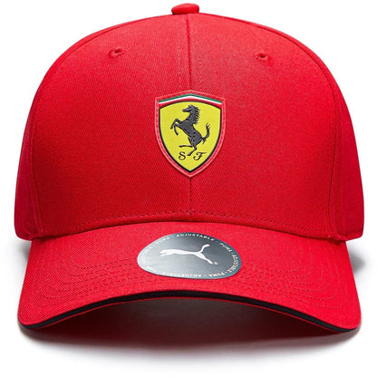 Scuderia Ferrari Puma Classic Cap - Red