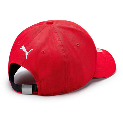 Scuderia Ferrari Puma Classic Cap - Red