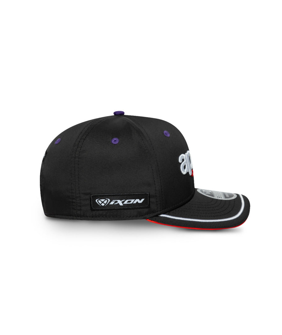 Aprilia Racing Team New Era 9Seventy Cap - Black