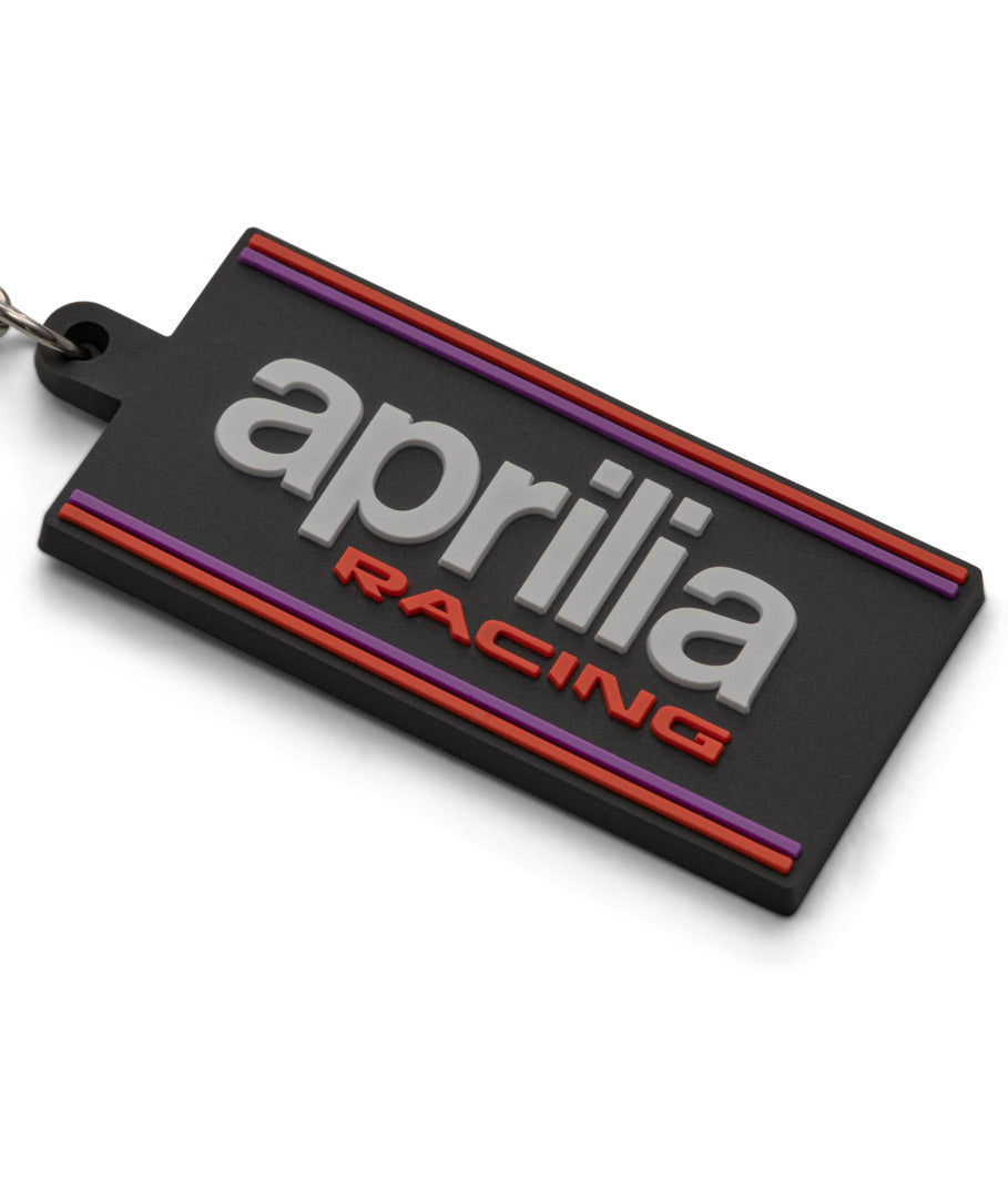 Aprilia Racing Lifestyle Rubber Key Ring