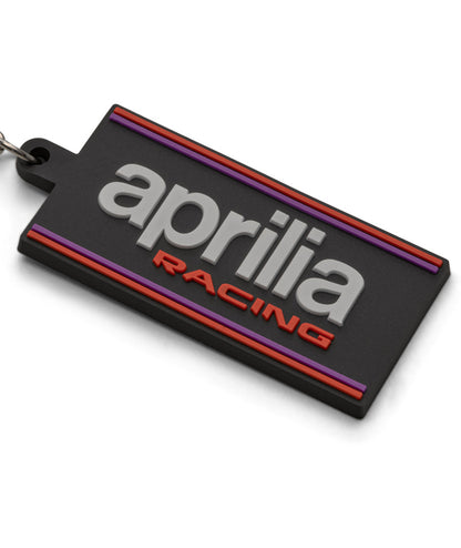 Aprilia Racing Lifestyle Rubber Key Ring