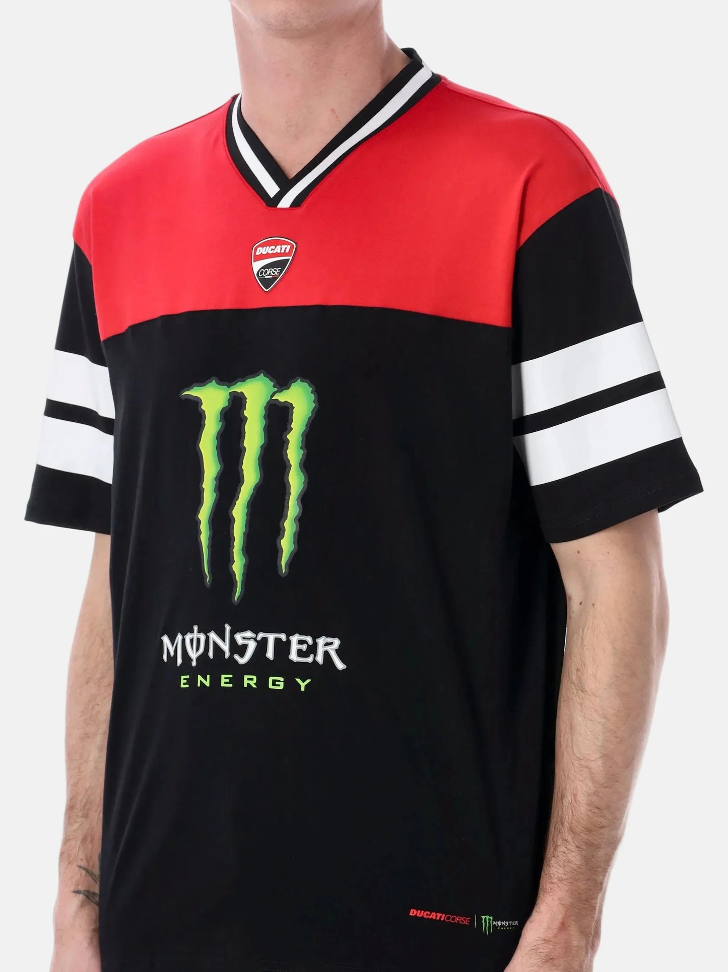 Ducati Corse Monster Over 2026 T-Shirt