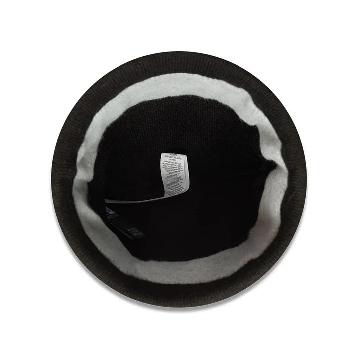 Aprilia Racing Lifestyle Wide Cuff Team Beanie - Black
