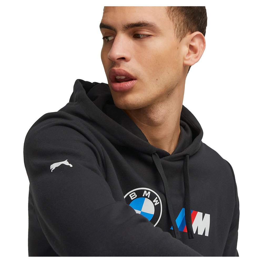 BMW Motorsport Fleece Hoodie, bmw hoodie, brand hoodie, jersey, f1 jersey, formula 1 apparel, bmw clothes, Puma, racegear, sale, racing weekend, motorsport clothes, limited, kangaroo pouch hoodie, take alot, low prices, SA best sellers, online store
