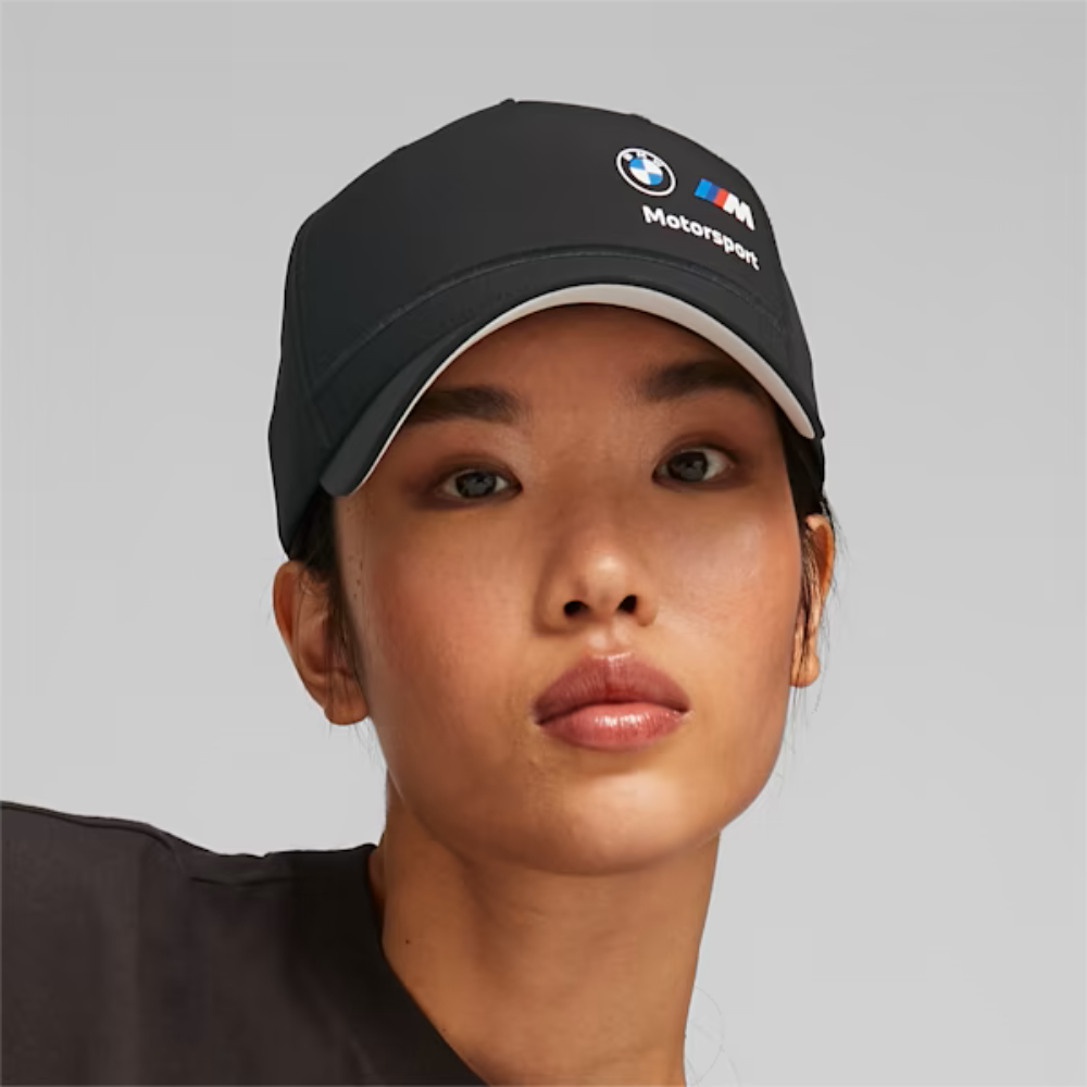 BMW Men's Motorsport Base Ball Cap Puma