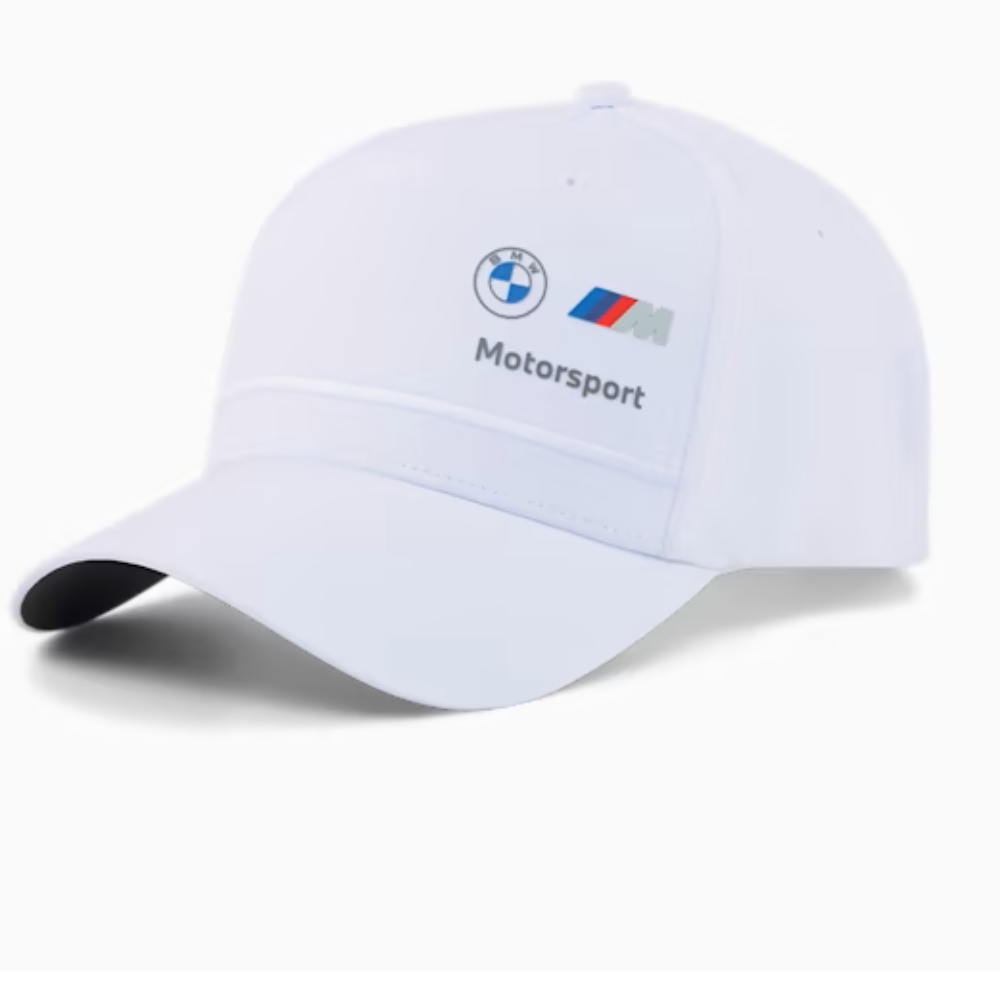 BMW Men's Motorsport Base Ball Cap Puma
