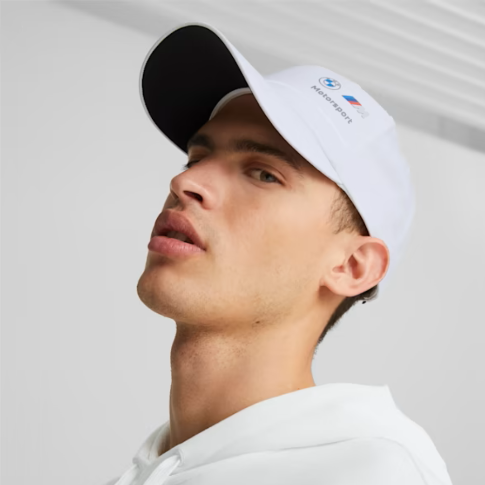 BMW Men's Motorsport Base Ball Cap Puma