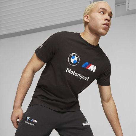 BMW M Motorsport Essentials Logo Tee