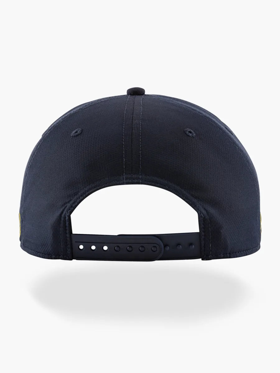KTM Brad Binder Flat Brim Cap - Navy