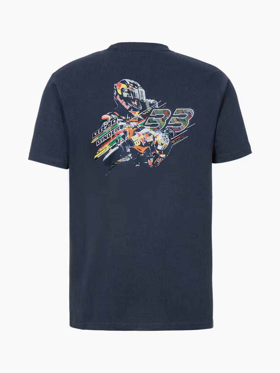 Red Bull KTM Racing - Brad Binder Rider T-Shirt