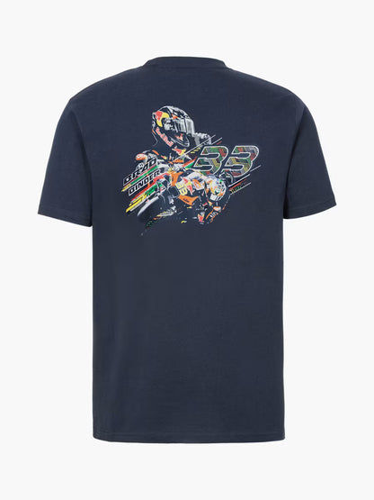 Red Bull KTM Racing - Brad Binder Rider T-Shirt