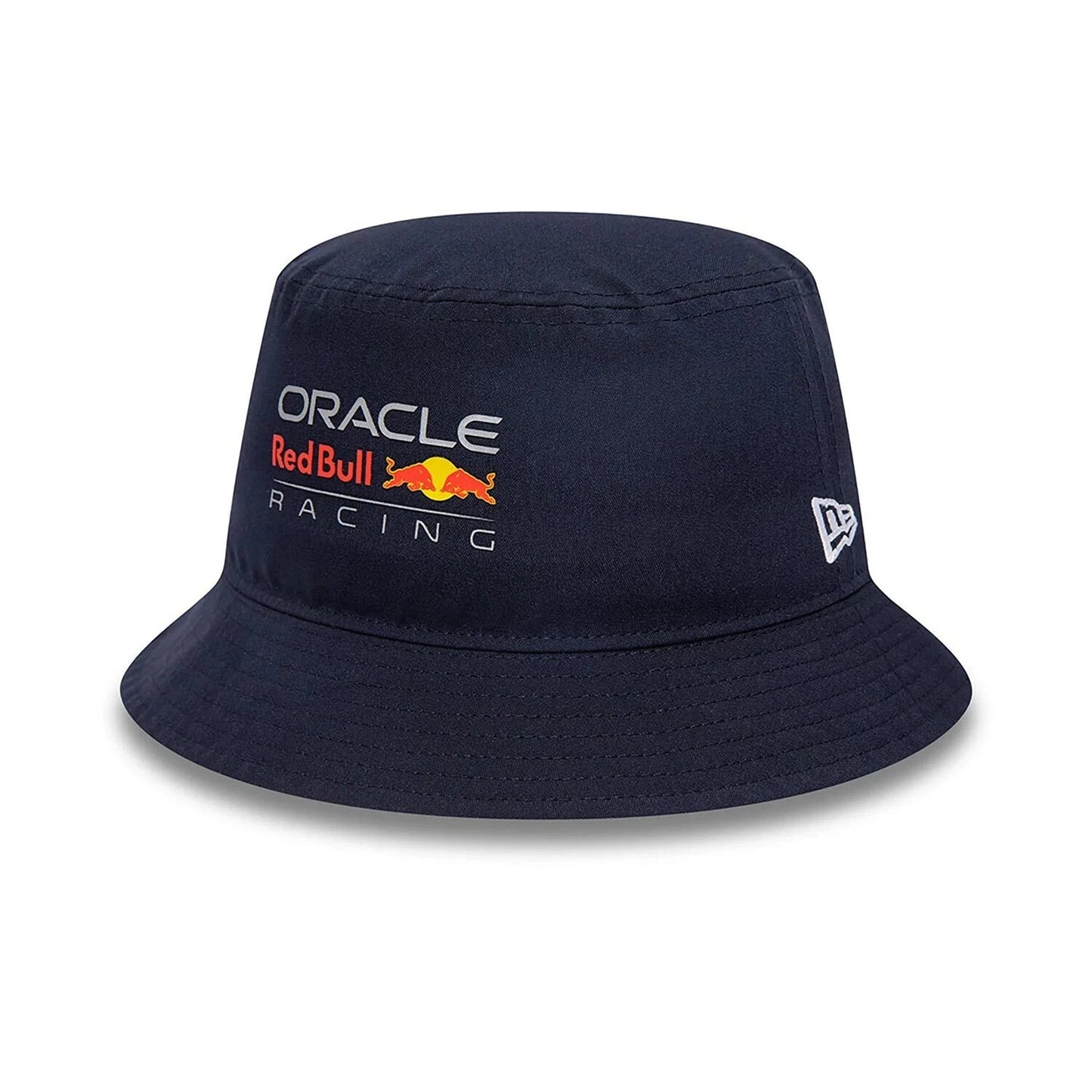 Red Bull Racing New Era Team Bucket Hat - Navy - Large